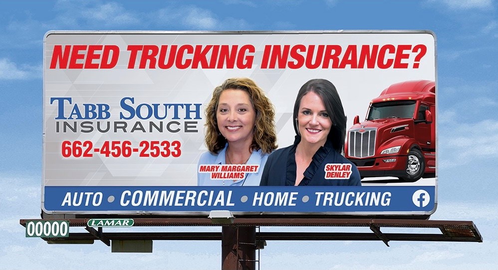 Trucker Billboard